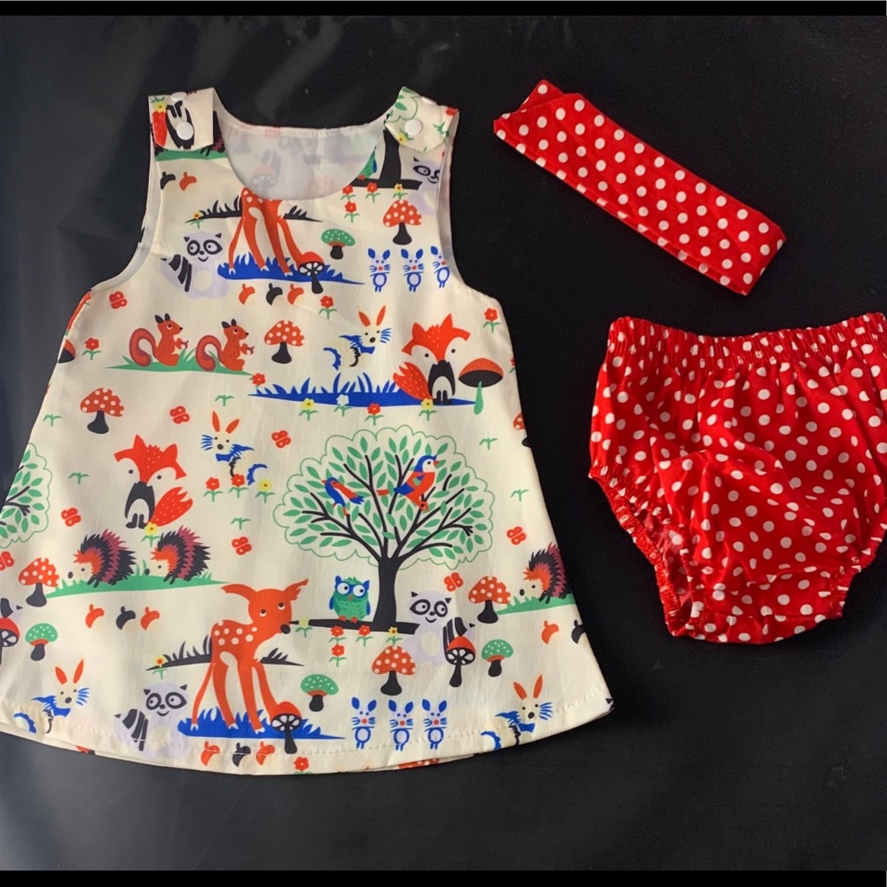 Baby dress